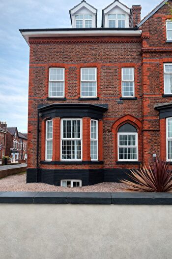 2 Bedroom Flat To Rent In Crosby Road South, Liverpool, L21