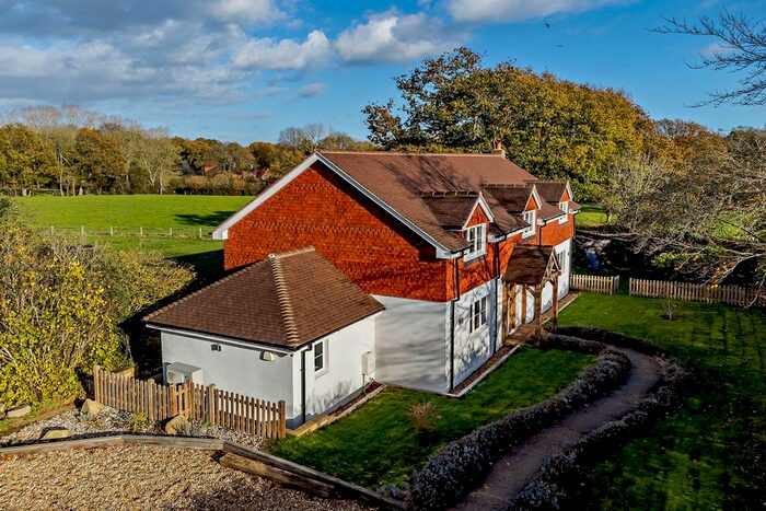 4 Bedroom Detached House For Sale In Pear Tree Bungalow, Burnthouse Lane, Cowfold, Horsham, West Sussex, RH13