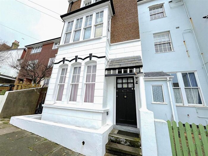 1 Bedroom Flat To Rent In Princes Road, St. Leonards-On-Sea, TN37
