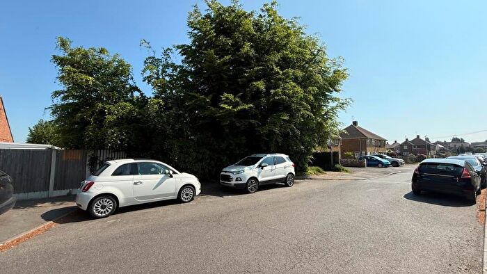 Land For Sale In Land Adj. Frognal Gardens, Teynham, Sittingbourne, Kent, ME9