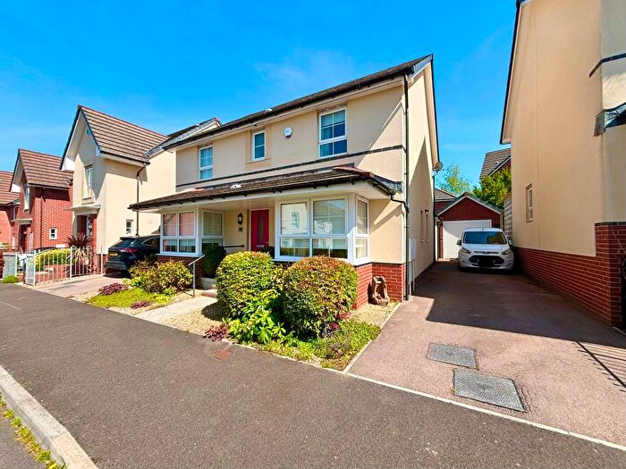 4 Bedroom Detached House For Sale In John Jobbins Way, Penygarn, Pontypool, NP4