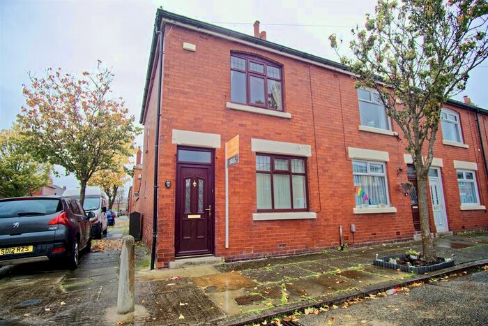 2 Bedroom End Of Terrace House To Rent In Murdock Avenue, Ashton-On-Ribble, Preston, PR2