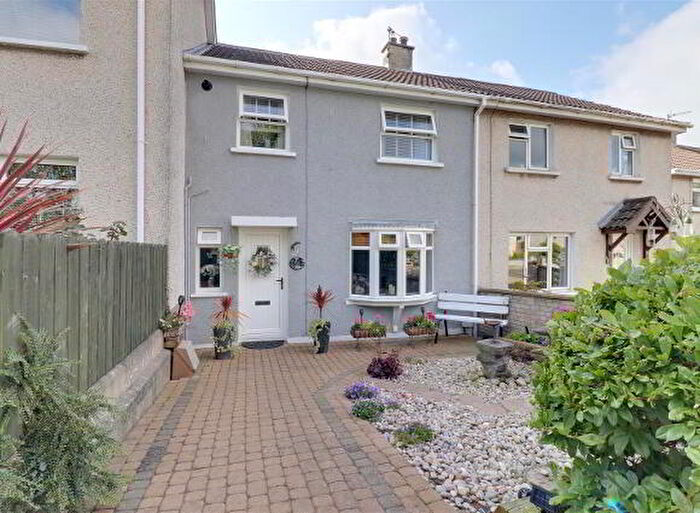 3 Bedroom Mid Terraced House For Sale In Rose Garden, Newtownards, BT23