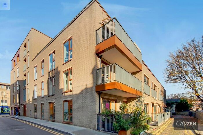 1 Bedroom Flat For Sale In Diss Street, London, E2