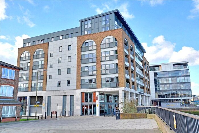1 Bedroom Flat To Rent In Horseferry Place, London, SE10