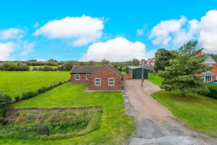 3 Bedroom Detached Bungalow For Sale In Station Farm, Main Road, New Bolingbroke, PE22