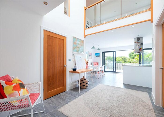 3 Bedroom Detached House For Sale In Grenville Road, Padstow, Cornwall, PL28