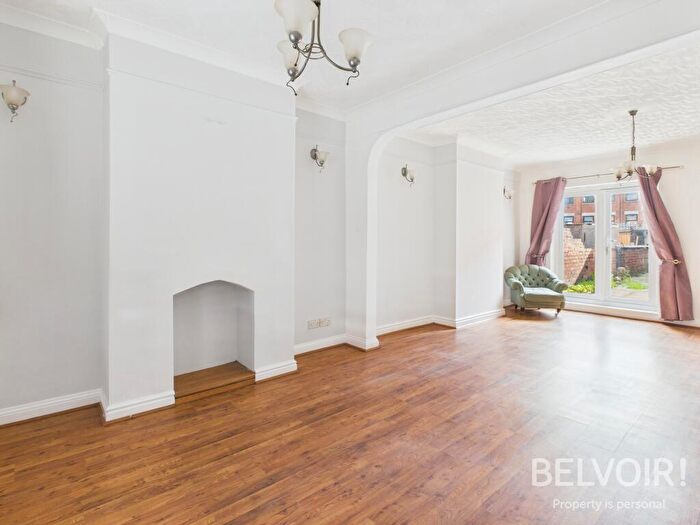 3 Bedroom Terraced House To Rent In Rowley Street, Stafford, ST16