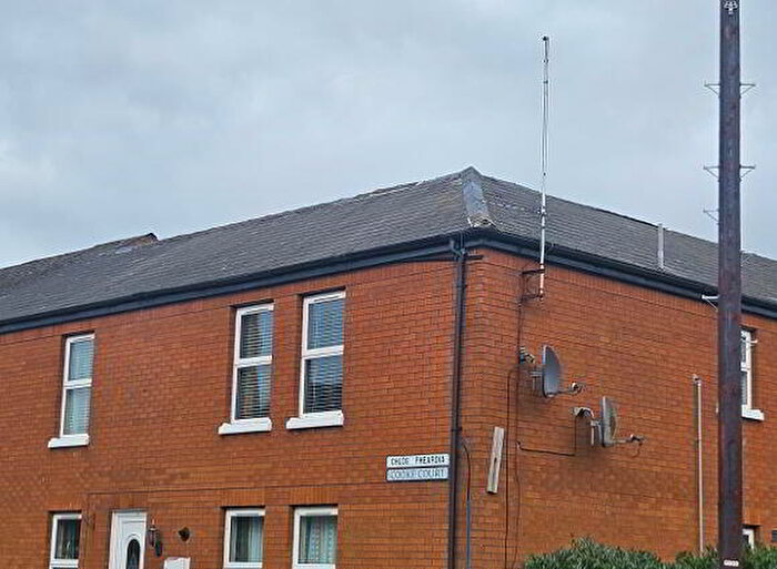 2 Bedroom Ground Floor Flats For Sale In Cooke Court, Belfast, BT7