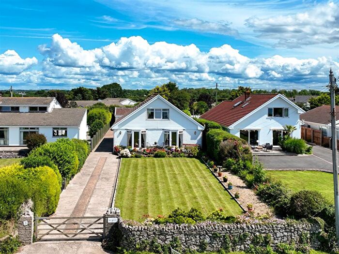 3 Bedroom Detached House For Sale In Southgate Road, Southgate, Swansea, SA3