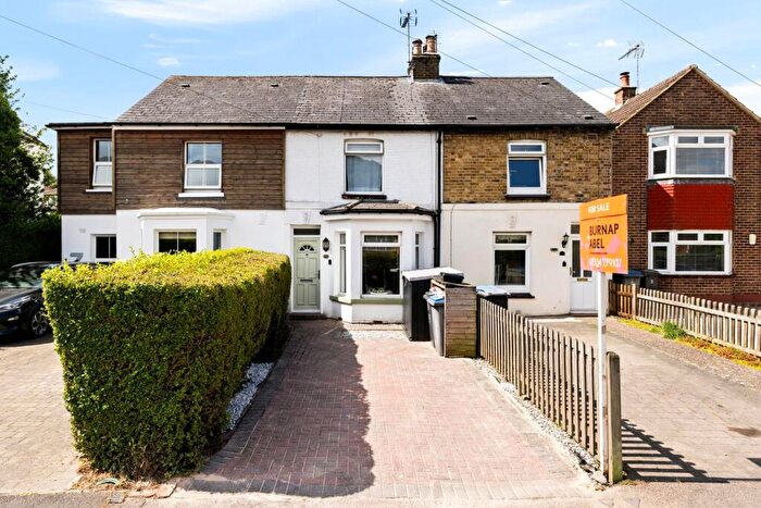 2 Bedroom Terraced House For Sale In Valley Road, River, Dover, CT17