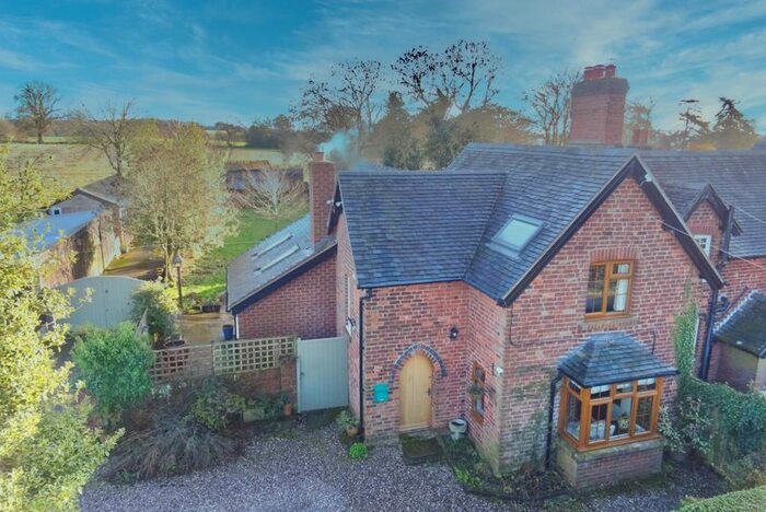 2 Bedroom Property For Sale In Blore Road, Hales, Market Drayton, TF9