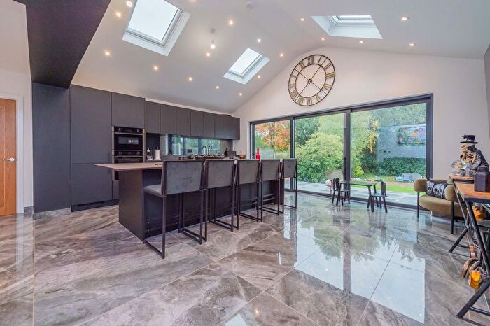 4 Bedroom Semi Detached House For Sale In Mayland Drive, Sutton Coldfield, West Midlands, B74