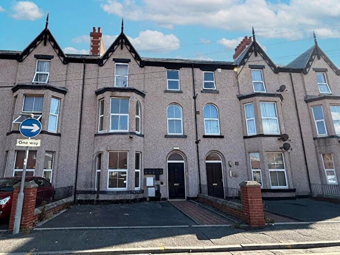 1 Bedroom Flat To Rent In Church Street, Rhyl, LL18