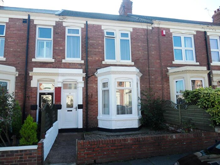 4 Bedroom House To Rent In Beach Avenue, Whitley Bay, NE26