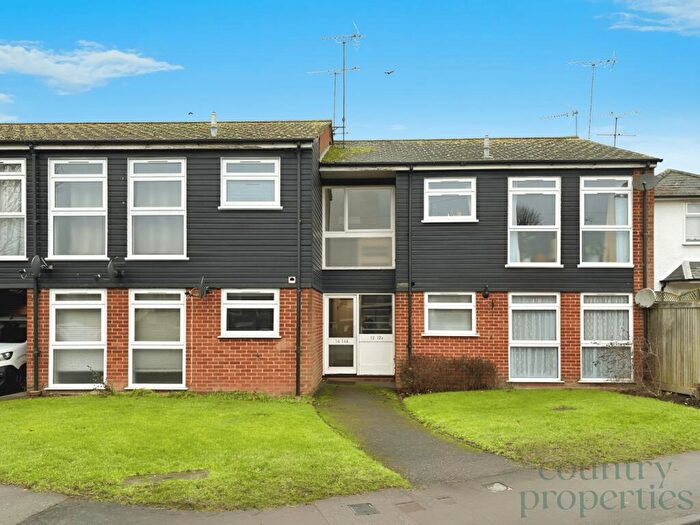 2 Bedroom Flat To Rent In Station Road, Puckeridge, Ware, SG11