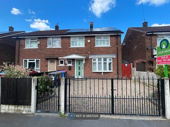 3 Bedroom Semi-Detached House To Rent In Mill Hill, Little Hulton, Manchester, M38