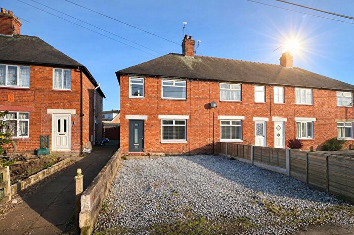 3 Bedroom End Of Terrace House For Sale In Newcastle Road, Shavington, Cheshire, CW2