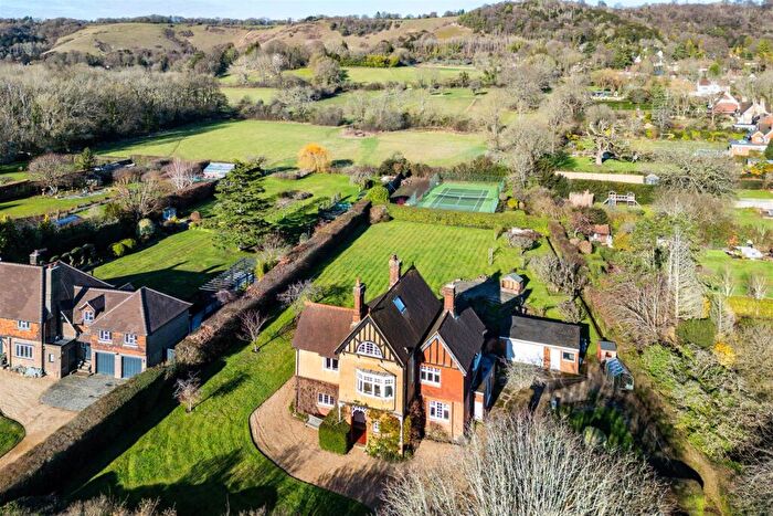 7 Bedroom Detached House For Sale In Manor Road, Reigate, RH2