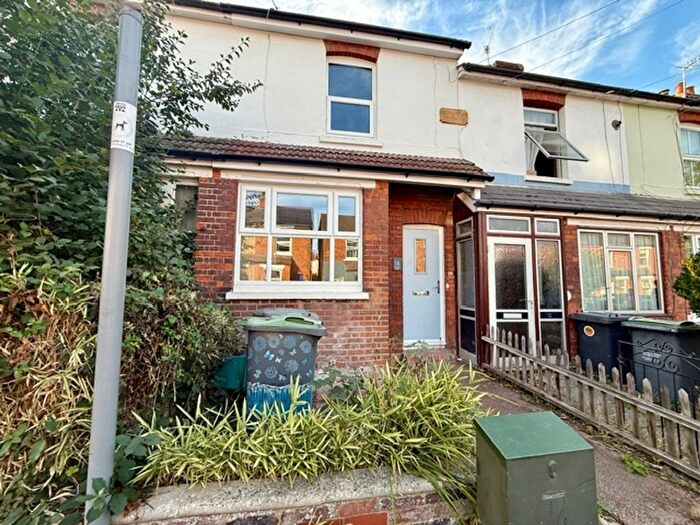 2 Bedroom Terraced House To Rent In Sussex Road, Tonbridge, TN9