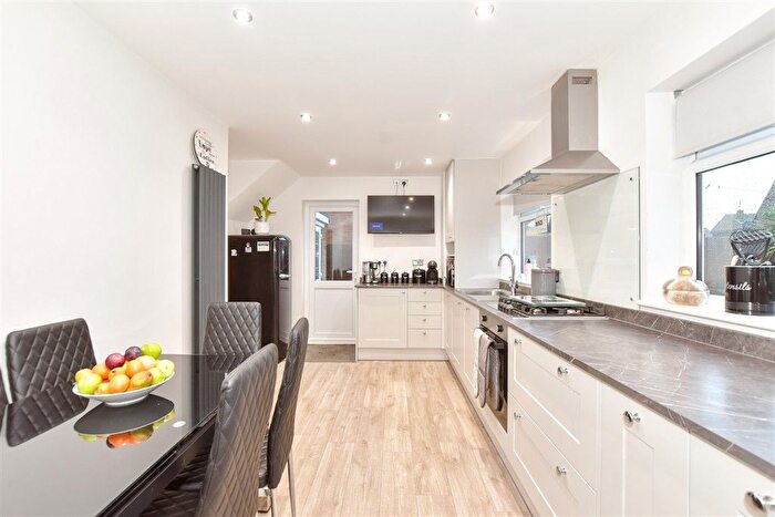 3 Bedroom Semi-Detached House For Sale In Lambs Walk, Whitstable, Kent, CT5