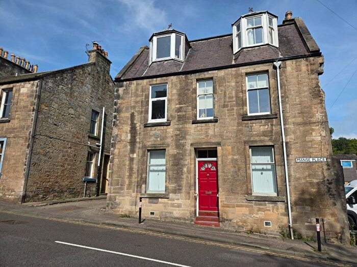 1 Bedroom Flat For Sale In Manse Place, Aberdour, KY3