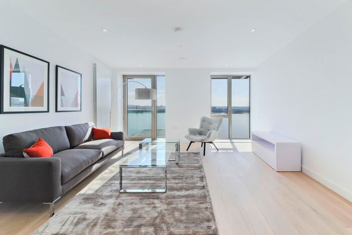 2 Bedroom Flat To Rent In Laker House, Royal Wharf, London, E16