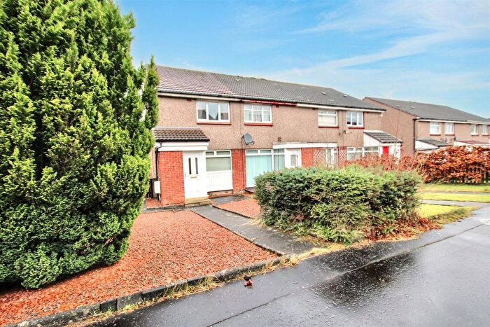 2 Bedroom End Of Terrace House For Sale In Fyneart Street, Cambusnethan, Wishaw, ML2