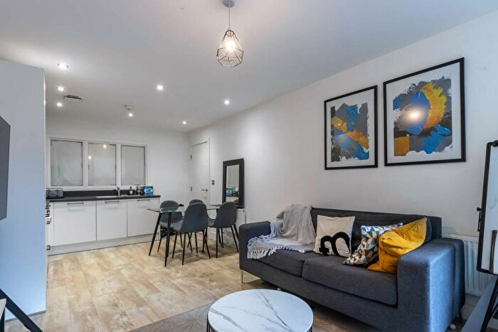 1 Bedroom Apartment To Rent In Cliveland House, Cliveland Street, Birmingham, B19