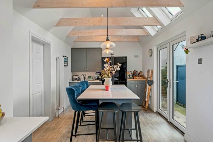 2 Bedroom Semi-Detached House For Sale In Mattocks Road, Wellbank, Broughty Ferry, Dundee, DD5