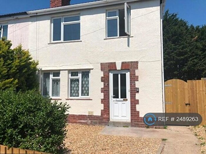 4 Bedroom Semi-Detached House To Rent In Beryton Road, Gosport, PO12