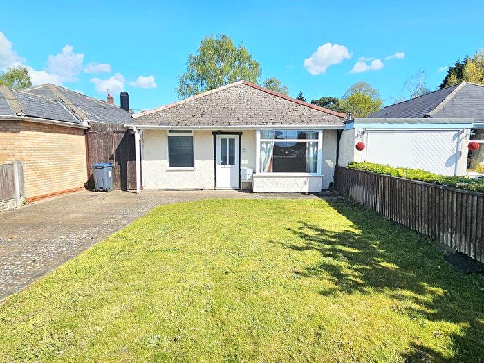 3 Bedroom Detached Bungalow For Sale In Little Green Lanes, Sutton Coldfield, B73