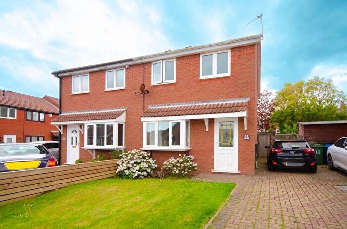 3 Bedroom Semi-Detached House To Rent In James Close, Withernsea, HU19