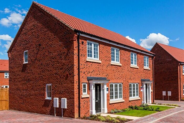 3 Bedroom Semi-Detached House For Sale In London Road, Wymondham, NR18
