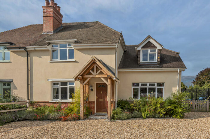 4 Bedroom Semi-Detached House For Sale In Houghton, Stockbridge, SO20