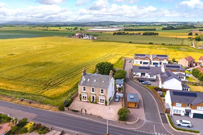 8 Bedroom Detached House For Sale In Pittenweem Road, Anstruther, Fife, KY10