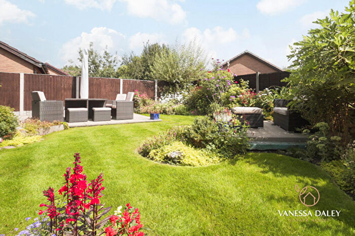 4 Bedroom Detached House For Sale In Sandsdale Avenue, Preston, PR2