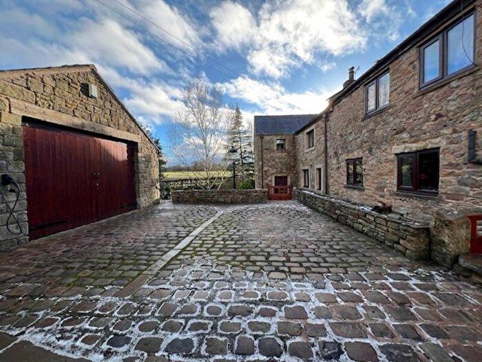 3 Bedroom Cottage For Sale In Carr Lane, Balderstone, Blackburn, BB2