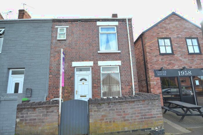 2 Bedroom Semi-Detached House For Sale In Sandhill Road, Nottingham, NG16