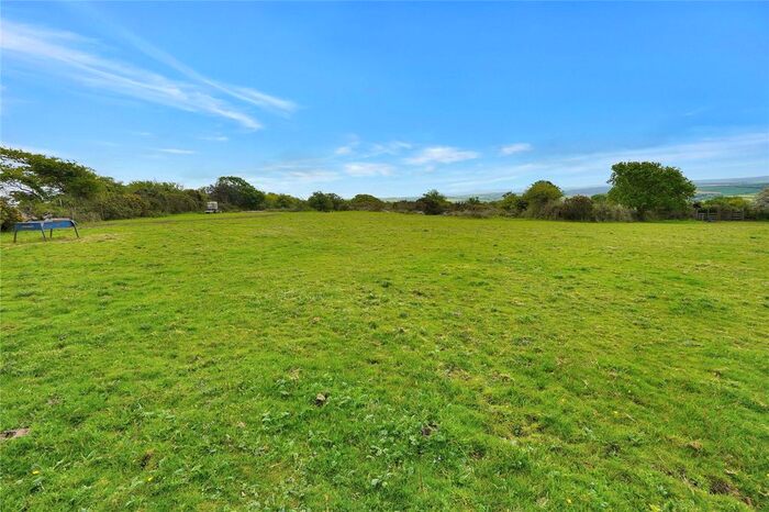 Land For Sale In Pendrift Downs, Blisland, Bodmin, Cornwall, PL30