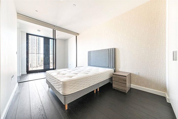 1 Bedroom Flat To Rent In Damac Tower, Bondway, SW8