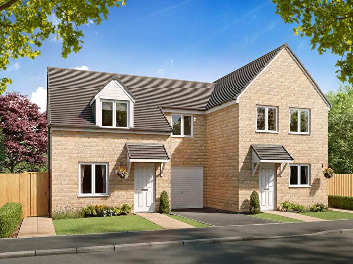 3 Bedroom Semi-Detached House For Sale In Thornton Road, Thornton, Bradford, BD13