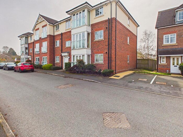 2 Bedroom Flat For Sale In Ty Bala, Cwrt Y Terfyn, Saltney, CH4