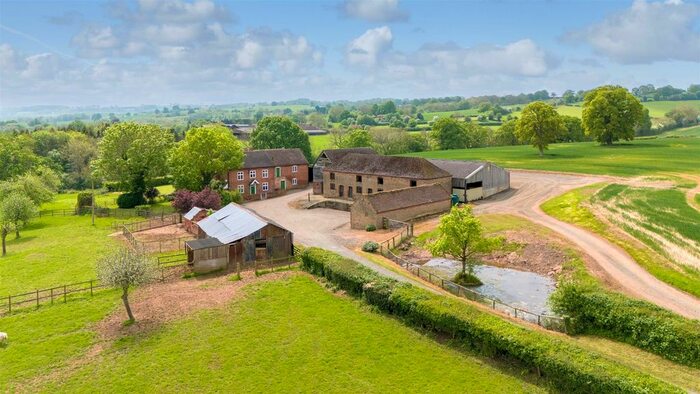 5 Bedroom Country House For Sale In Sutton, Tenbury Wells, WR15