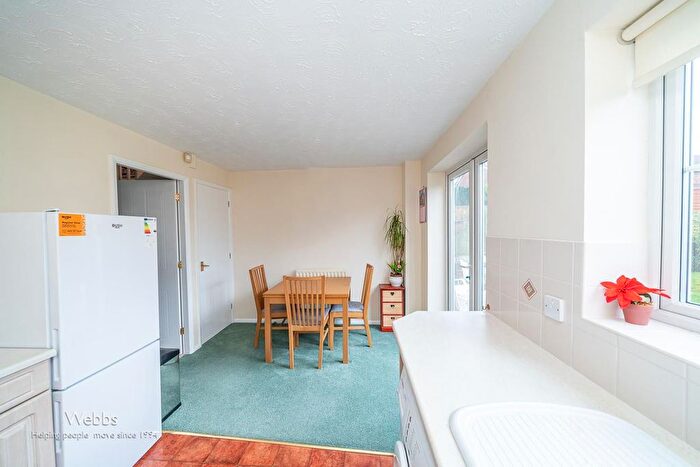 3 Bedroom Detached House For Sale In Wood Common Grange, Pelsall, Walsall, WS3