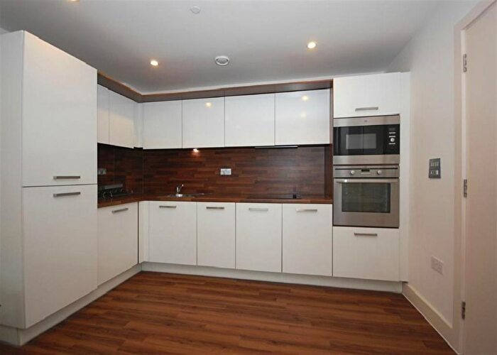 1 Bedroom Flat To Rent In Fairbanks Court Atlip Road, Wembley, Middlesex, HA0