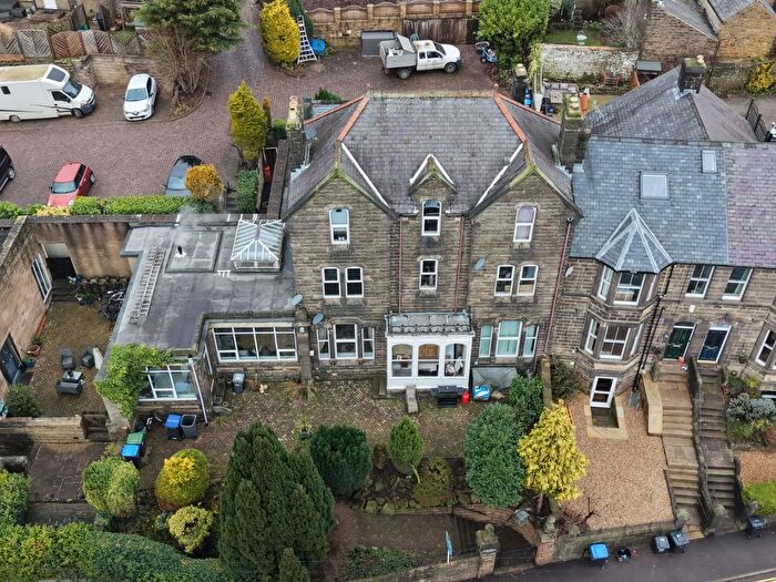 9 Bedroom Detached House For Sale In Wellington Street, Matlock, DE4