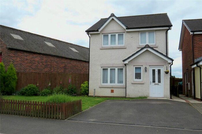 3 Bedroom Detached House To Rent In Mill Street, Longtown, Carlisle, CA6
