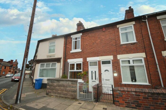 2 Bedroom Terraced House To Rent In Keary Street, Stoke-On-Trent, ST4