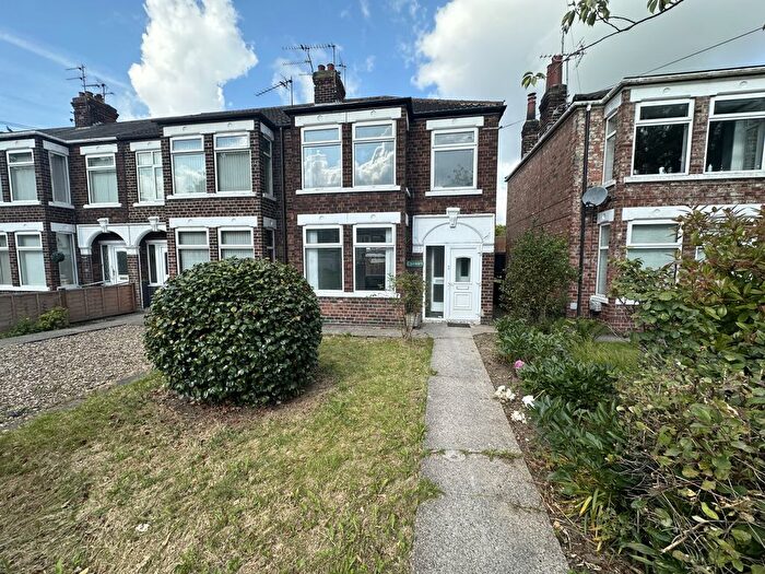 3 Bedroom Semi-Detached House To Rent In Fairfax Avenue, Hull, HU5